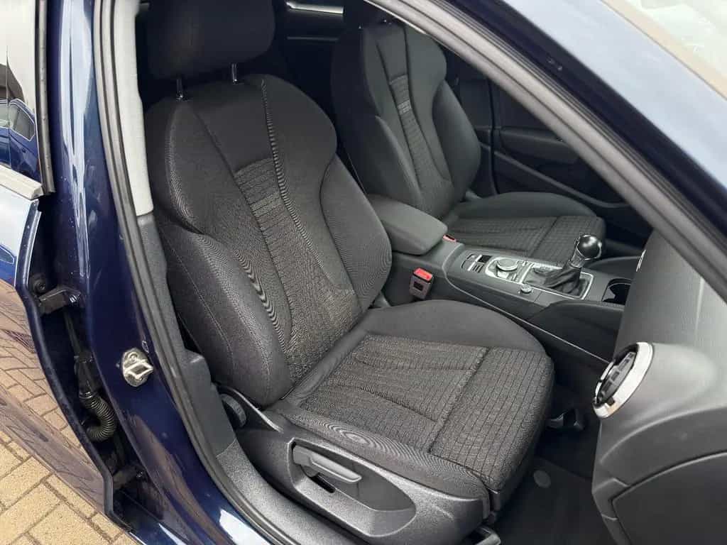 Audi A3 Limousine 1.4, DSG, Sport, Xenon, Reifen neu 03/2017-photo-14