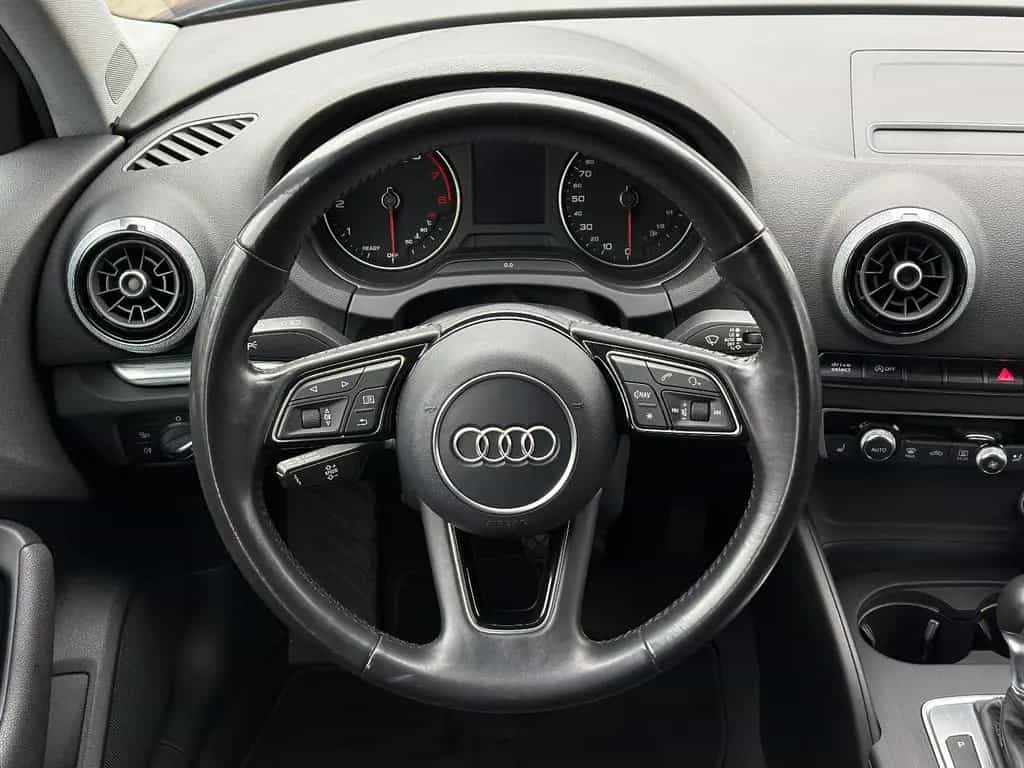 Audi A3 Limousine 1.4, DSG, Sport, Xenon, Reifen neu 03/2017-photo-20