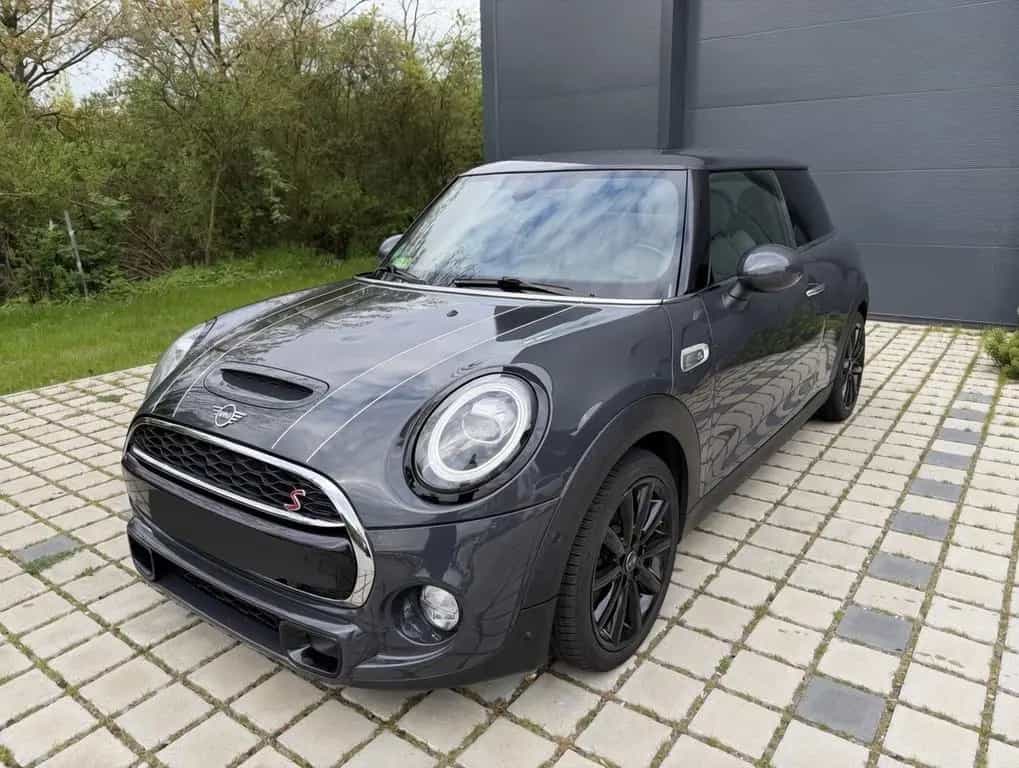 MINI Cooper S Seven Chili*JCW*Schiebe*Harman-Kardon* 10/2018-photo-0