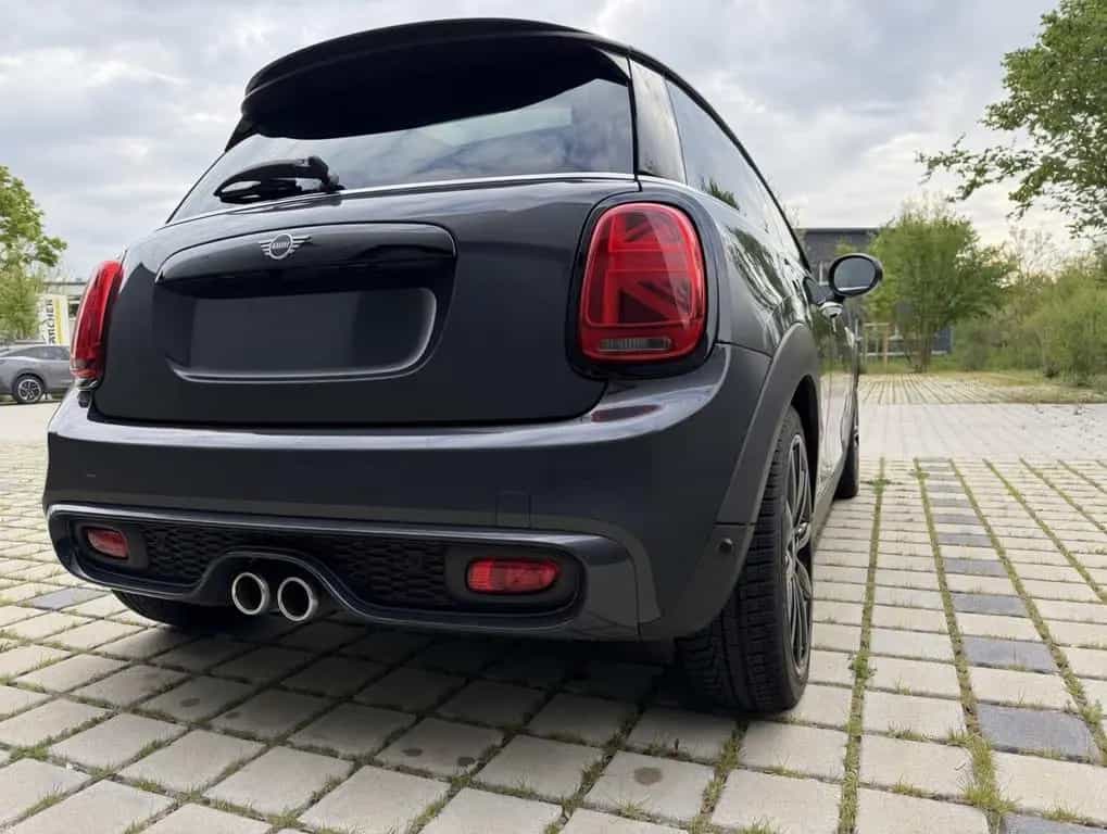 MINI Cooper S Seven Chili*JCW*Schiebe*Harman-Kardon* 10/2018-photo-1