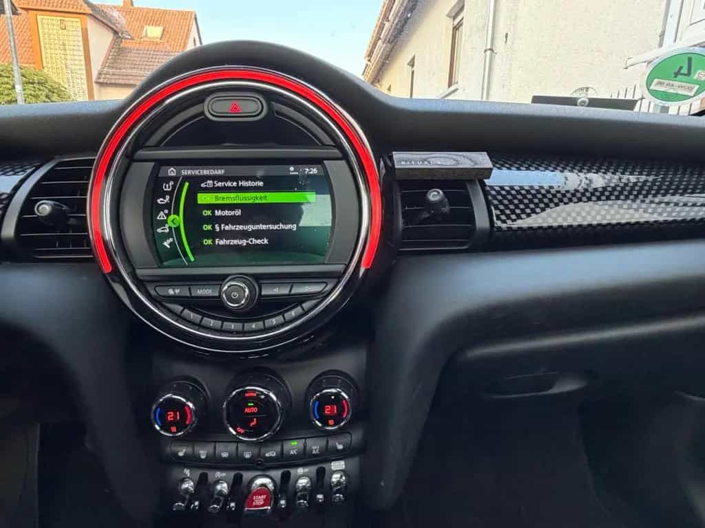 MINI Cooper S Seven Chili*JCW*Schiebe*Harman-Kardon* 10/2018-photo-10