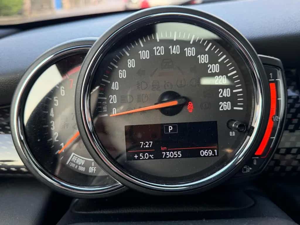 MINI Cooper S Seven Chili*JCW*Schiebe*Harman-Kardon* 10/2018-photo-11