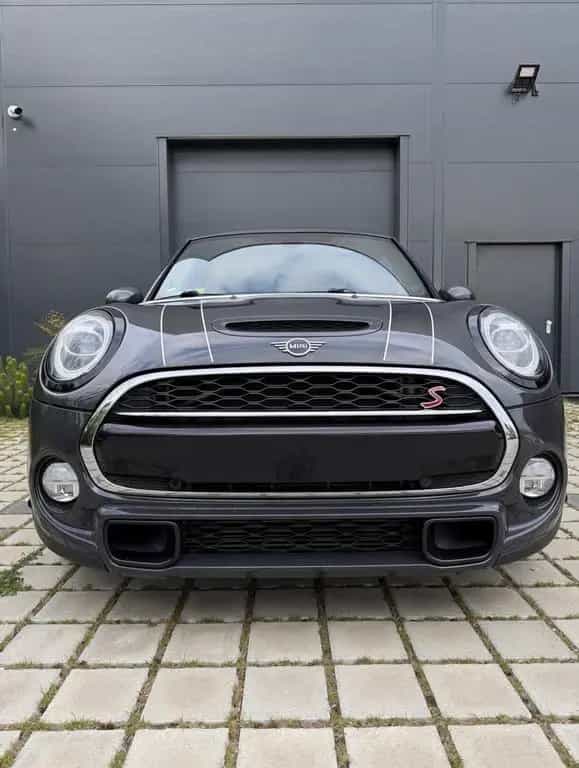 MINI Cooper S Seven Chili*JCW*Schiebe*Harman-Kardon* 10/2018-photo-2