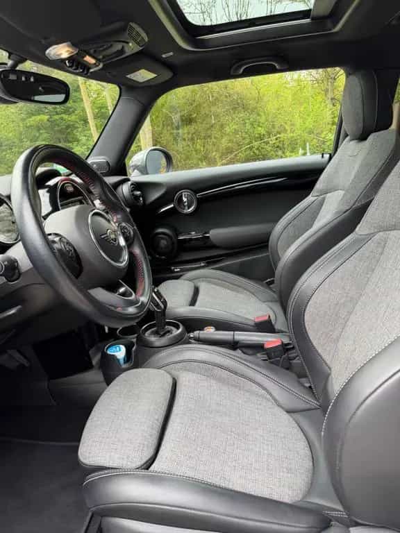 MINI Cooper S Seven Chili*JCW*Schiebe*Harman-Kardon* 10/2018-photo-4