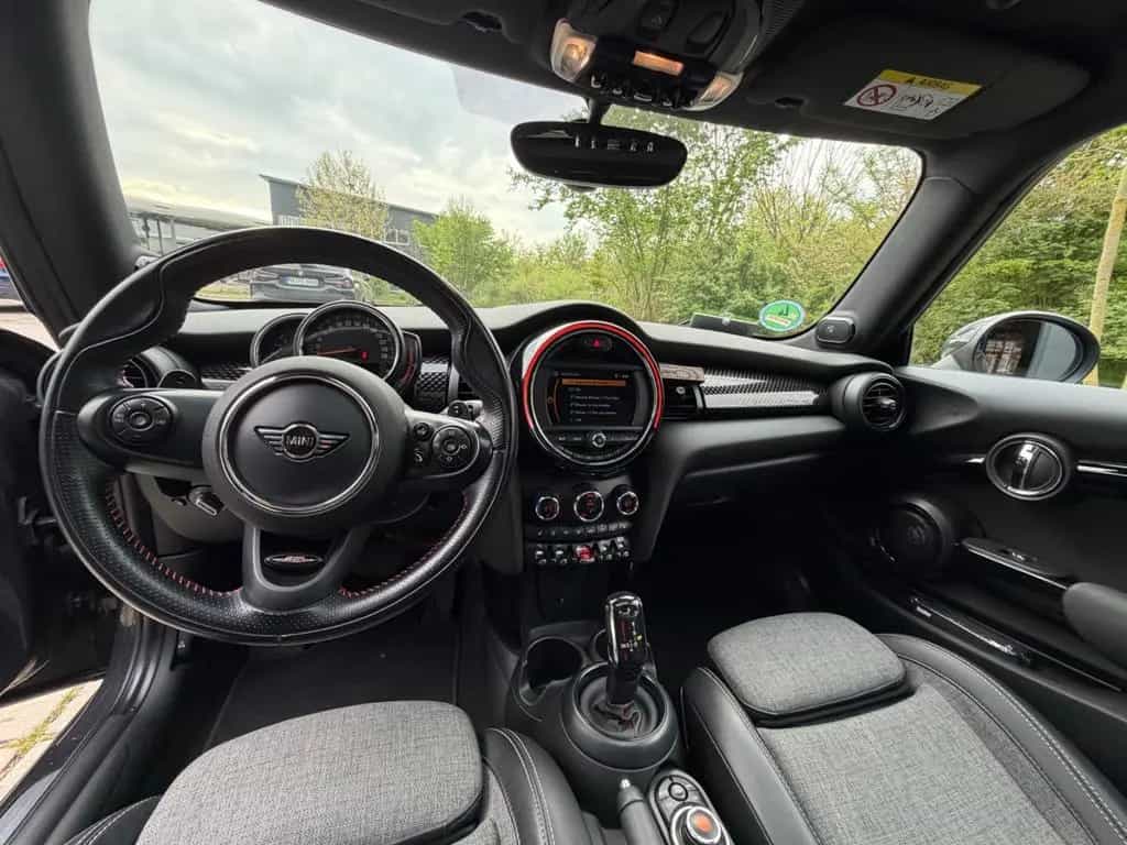 MINI Cooper S Seven Chili*JCW*Schiebe*Harman-Kardon* 10/2018-photo-6