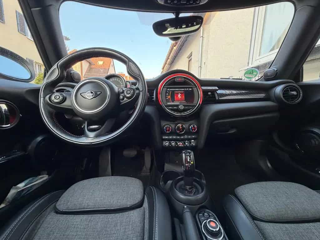 MINI Cooper S Seven Chili*JCW*Schiebe*Harman-Kardon* 10/2018-photo-9
