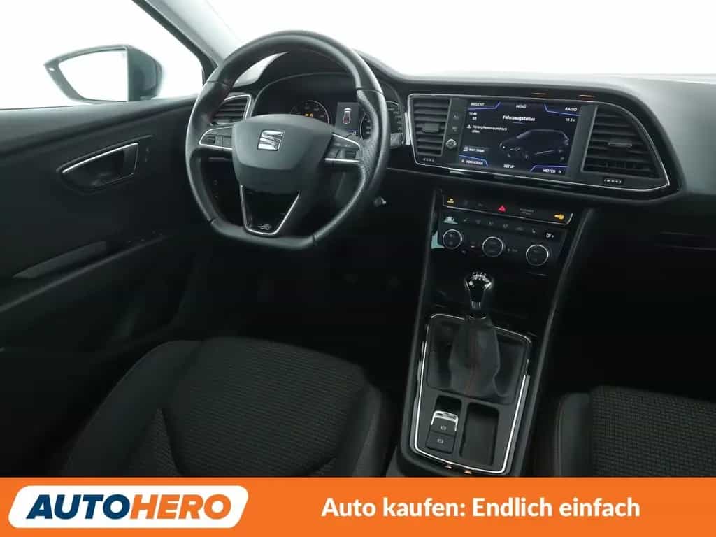 Seat Leon 1.5 TSI ACT FR *LED*TEMPO*PDC*AHK*NAVI* 08/2020-photo-12