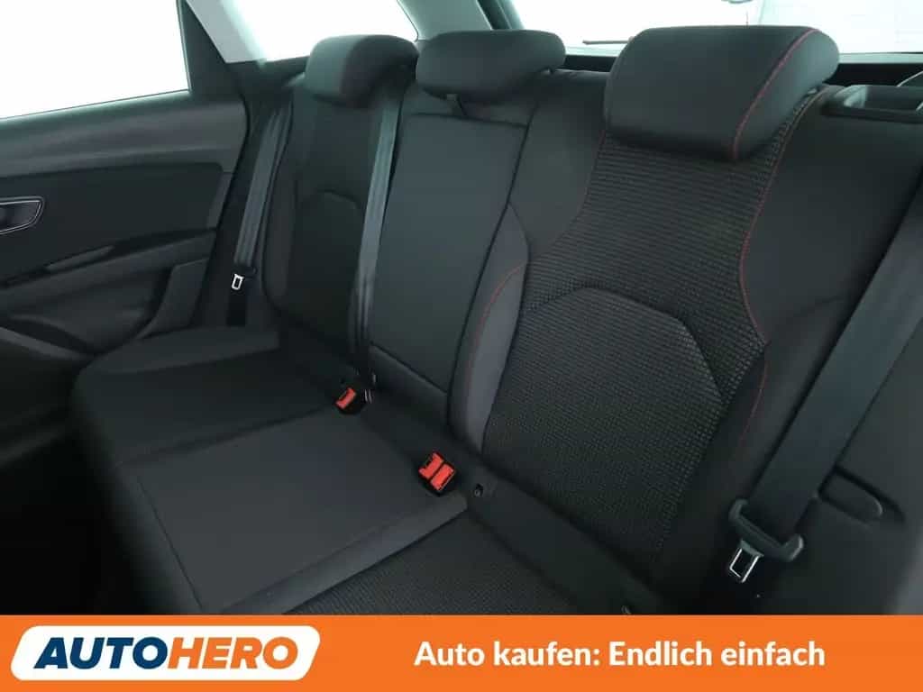 Seat Leon 1.5 TSI ACT FR *LED*TEMPO*PDC*AHK*NAVI* 08/2020-photo-13