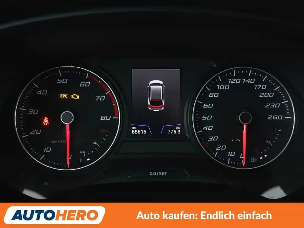 Seat Leon 1.5 TSI ACT FR *LED*TEMPO*PDC*AHK*NAVI* 08/2020-photo-19