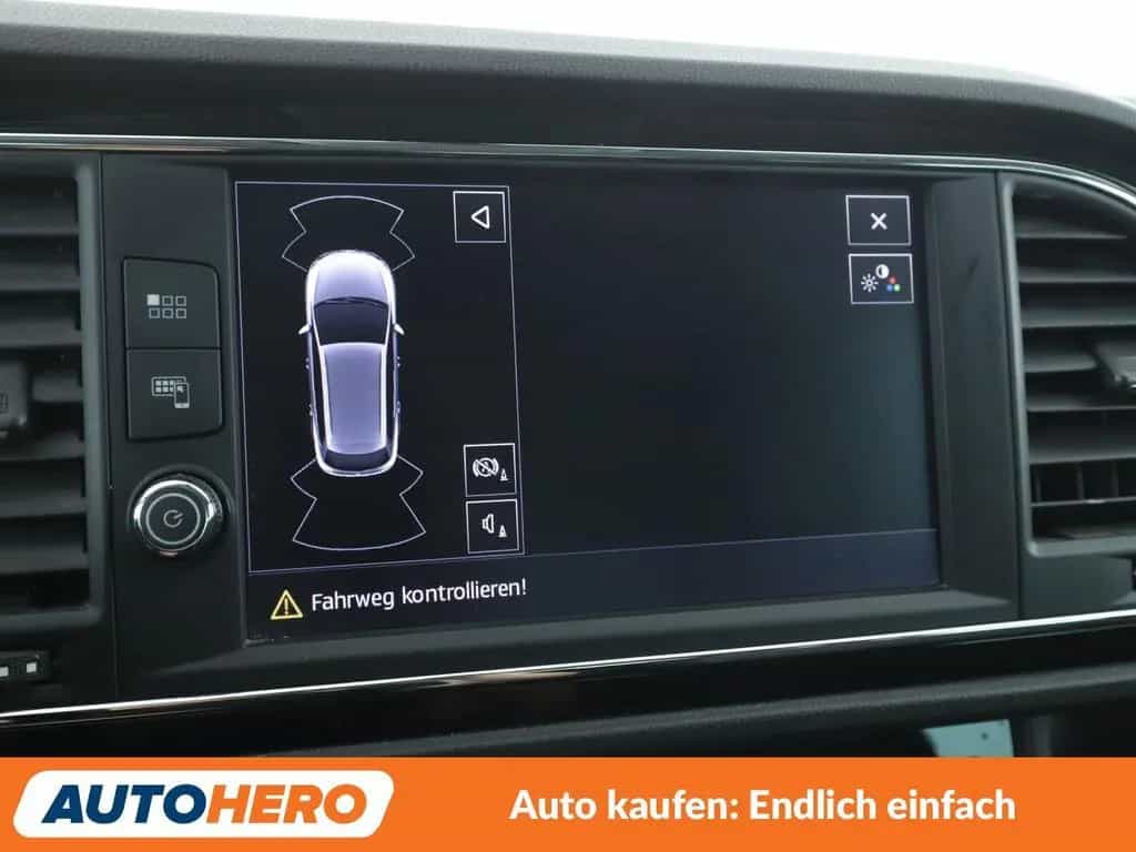 Seat Leon 1.5 TSI ACT FR *LED*TEMPO*PDC*AHK*NAVI* 08/2020-photo-22