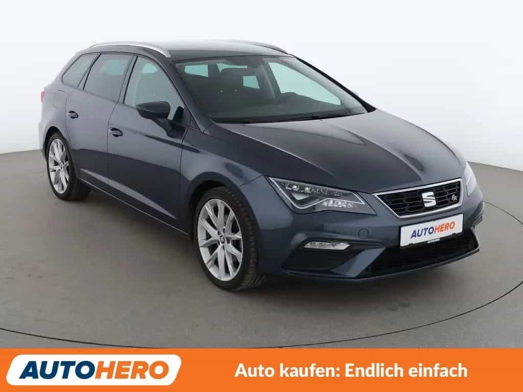 Seat Leon 1.5 TSI ACT FR *LED*TEMPO*PDC*AHK*NAVI* 08/2020-photo-7