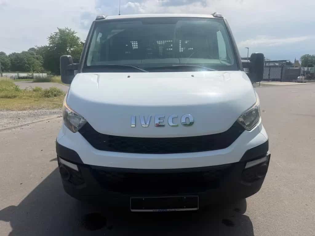 Iveco Other ANDERE Daily Fahrgestell 11/2015-photo-0