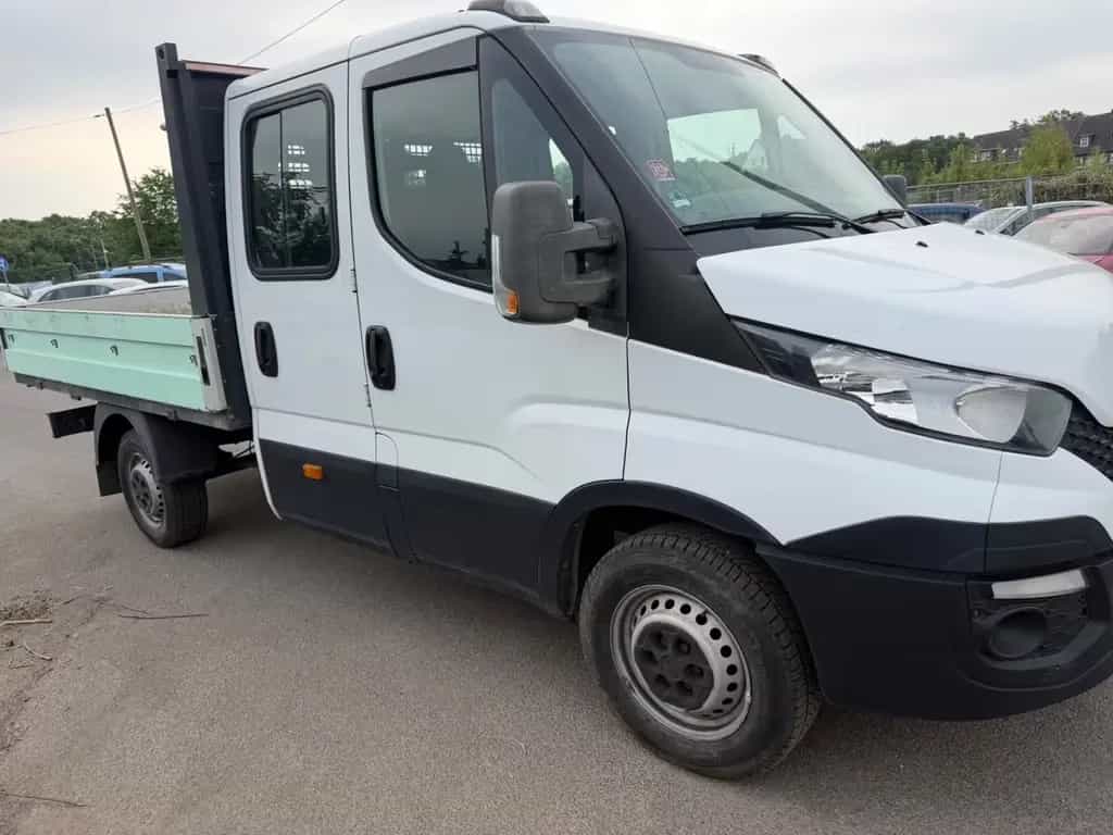 Iveco Other ANDERE Daily Fahrgestell 11/2015-photo-1