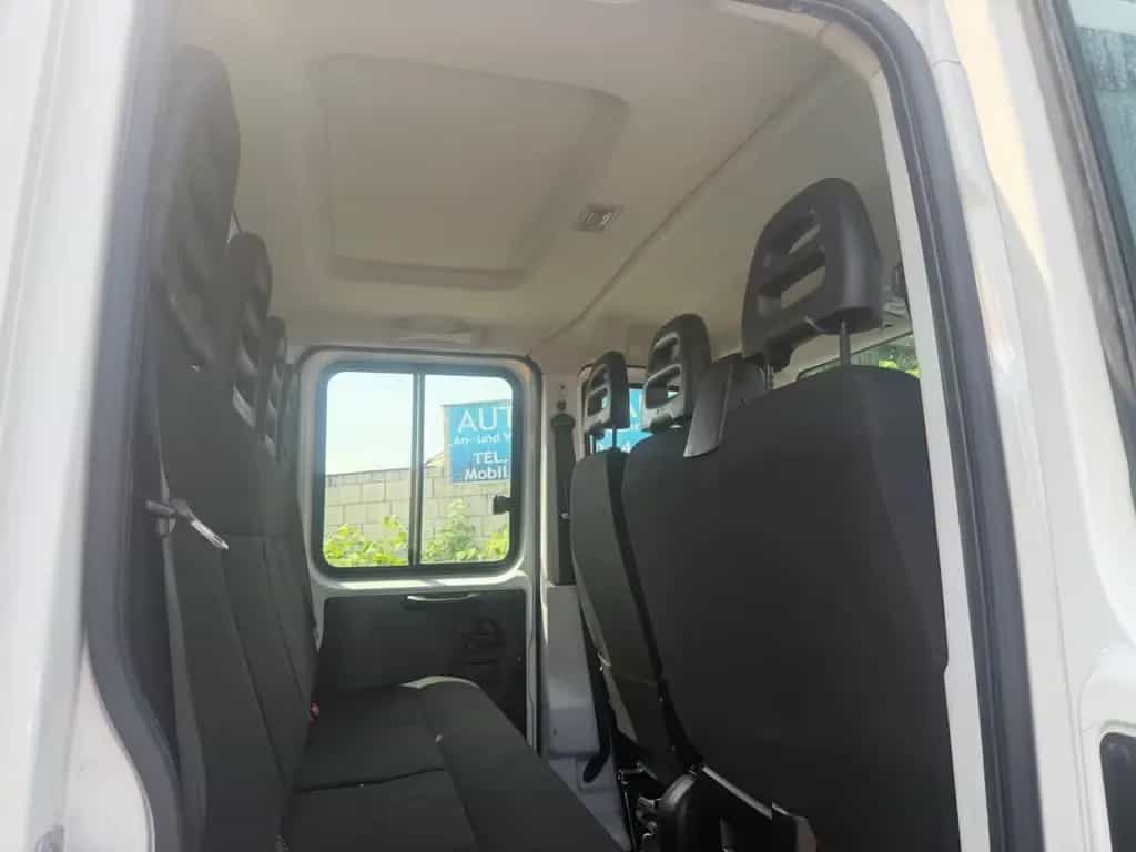 Iveco Other ANDERE Daily Fahrgestell 11/2015-photo-10