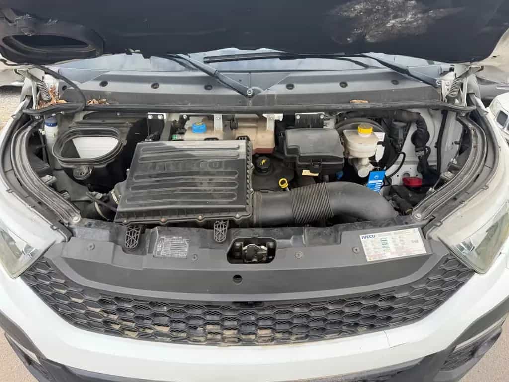 Iveco Other ANDERE Daily Fahrgestell 11/2015-photo-11