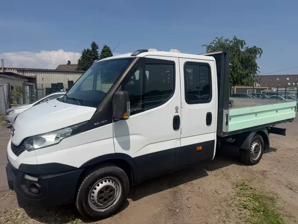 Iveco Other ANDERE Daily Fahrgestell 11/2015-photo-2