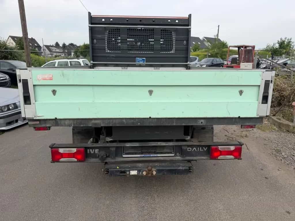 Iveco Other ANDERE Daily Fahrgestell 11/2015-photo-3