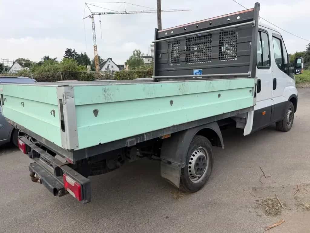 Iveco Other ANDERE Daily Fahrgestell 11/2015-photo-4