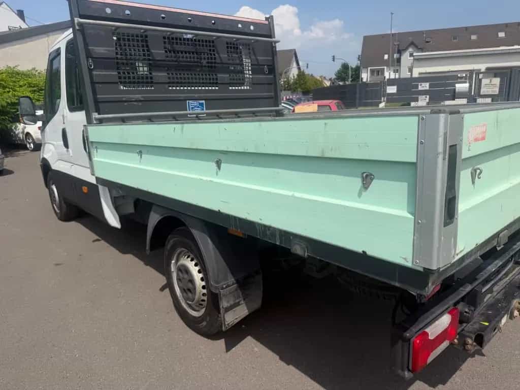 Iveco Other ANDERE Daily Fahrgestell 11/2015-photo-5