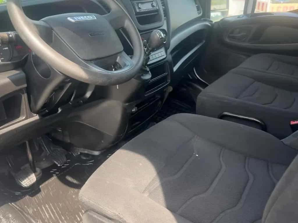 Iveco Other ANDERE Daily Fahrgestell 11/2015-photo-7