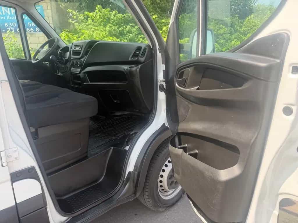 Iveco Other ANDERE Daily Fahrgestell 11/2015-photo-8