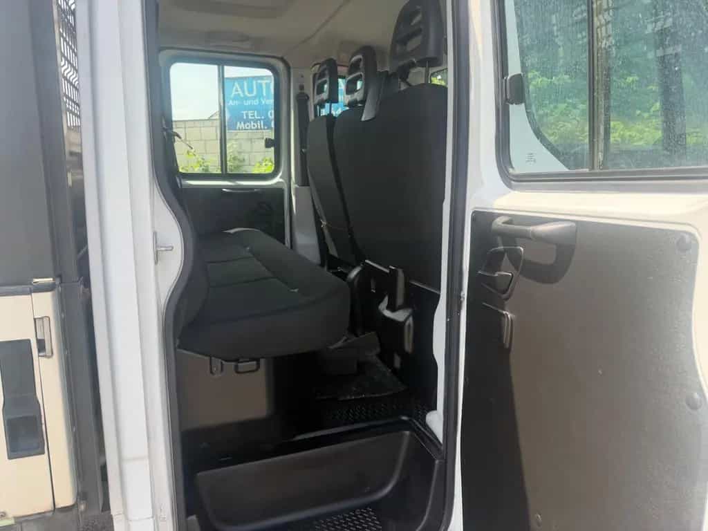 Iveco Other ANDERE Daily Fahrgestell 11/2015-photo-9