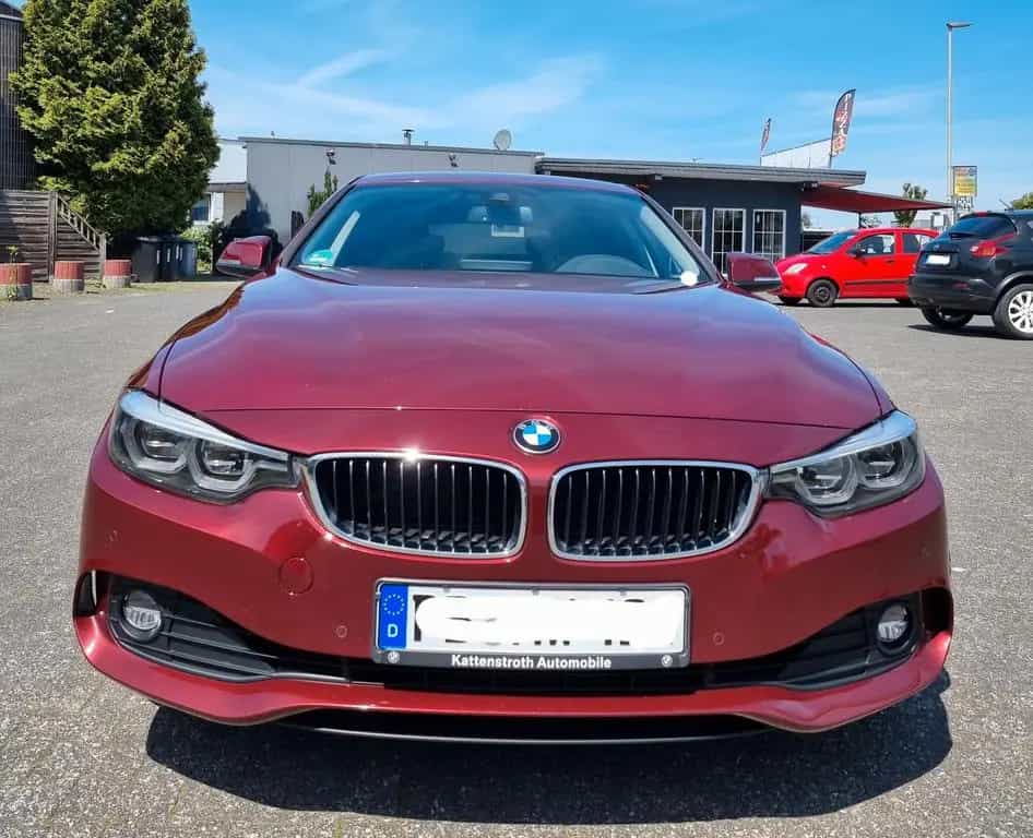 BMW 420 Gran Coupé 420i xDrive Gran Coupé Advant... 10/2020-photo-1