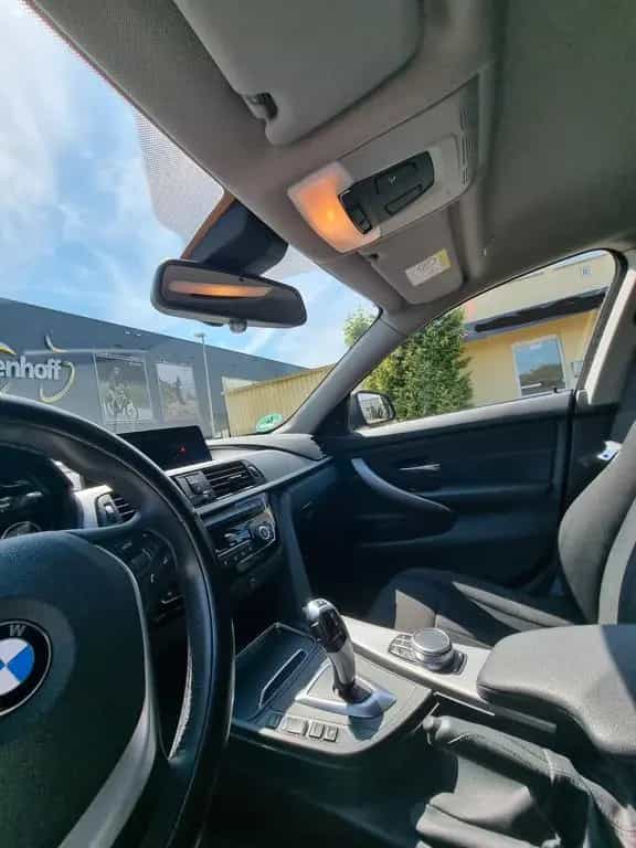 BMW 420 Gran Coupé 420i xDrive Gran Coupé Advant... 10/2020-photo-10