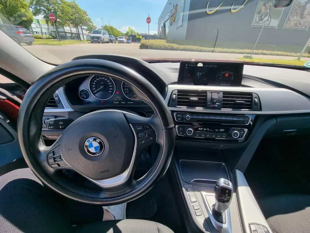 BMW 420 Gran Coupé 420i xDrive Gran Coupé Advant... 10/2020-photo-11