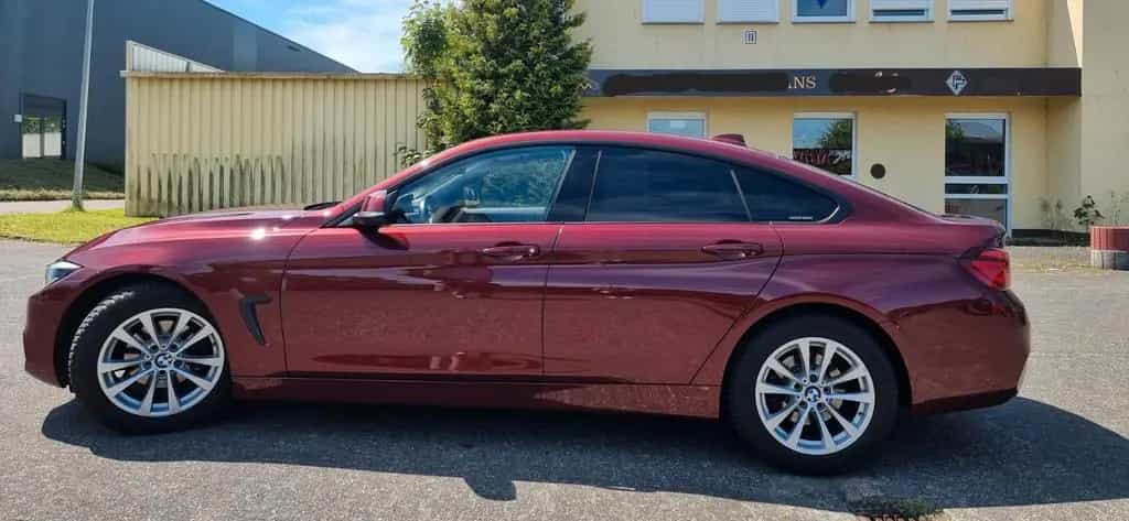 BMW 420 Gran Coupé 420i xDrive Gran Coupé Advant... 10/2020-photo-2