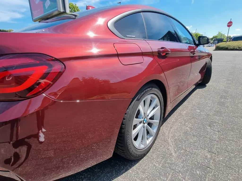 BMW 420 Gran Coupé 420i xDrive Gran Coupé Advant... 10/2020-photo-4