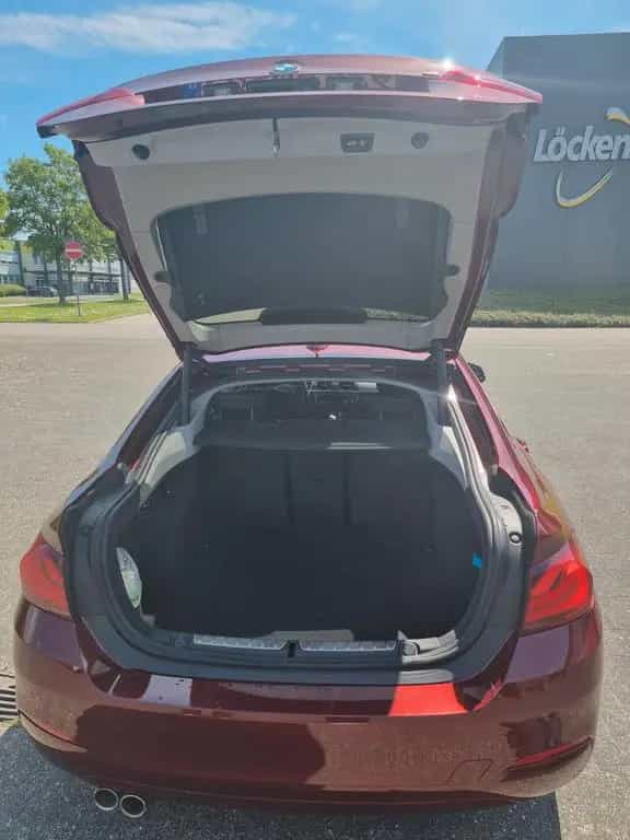 BMW 420 Gran Coupé 420i xDrive Gran Coupé Advant... 10/2020-photo-6