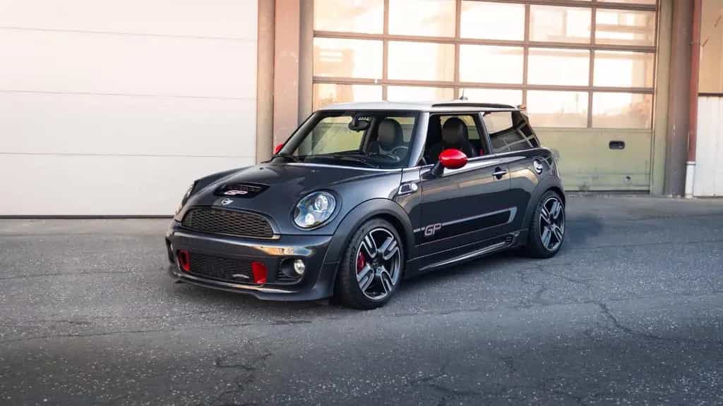 MINI John Cooper Works JOHN_COOPER_WORKS Mini John Cooper Works 03/2013-photo-0