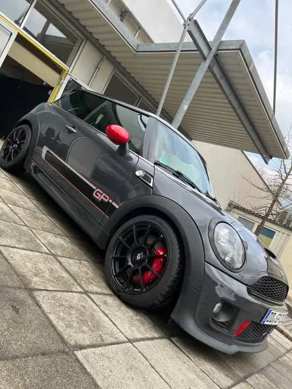 MINI John Cooper Works JOHN_COOPER_WORKS Mini John Cooper Works 03/2013-photo-10