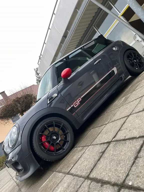 MINI John Cooper Works JOHN_COOPER_WORKS Mini John Cooper Works 03/2013-photo-11
