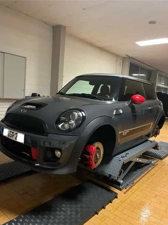 MINI John Cooper Works JOHN_COOPER_WORKS Mini John Cooper Works 03/2013-photo-12