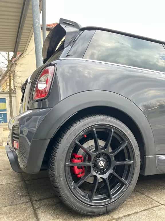 MINI John Cooper Works JOHN_COOPER_WORKS Mini John Cooper Works 03/2013-photo-19