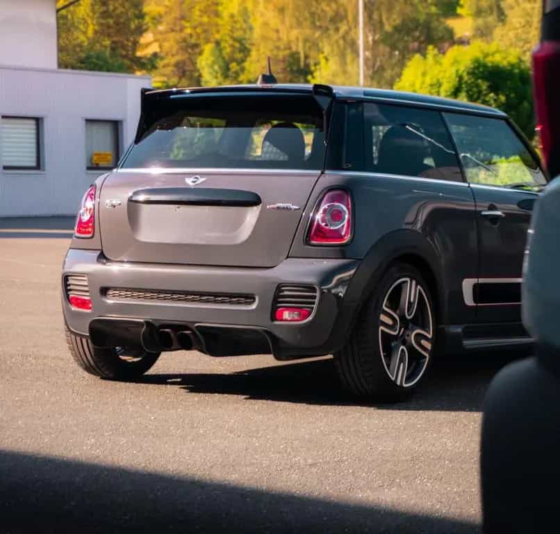 MINI John Cooper Works JOHN_COOPER_WORKS Mini John Cooper Works 03/2013-photo-5