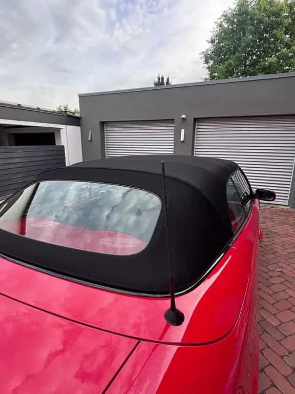 Saab 9-3 1.8t Vector Cabriolet Vector 10/2008-photo-10