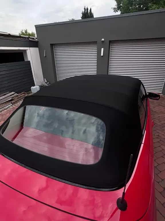 Saab 9-3 1.8t Vector Cabriolet Vector 10/2008-photo-3