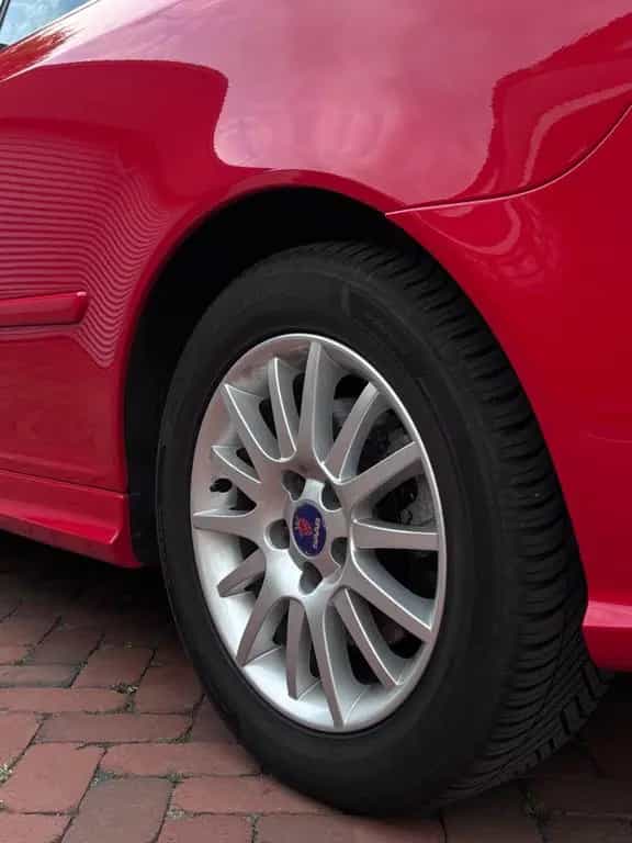 Saab 9-3 1.8t Vector Cabriolet Vector 10/2008-photo-7