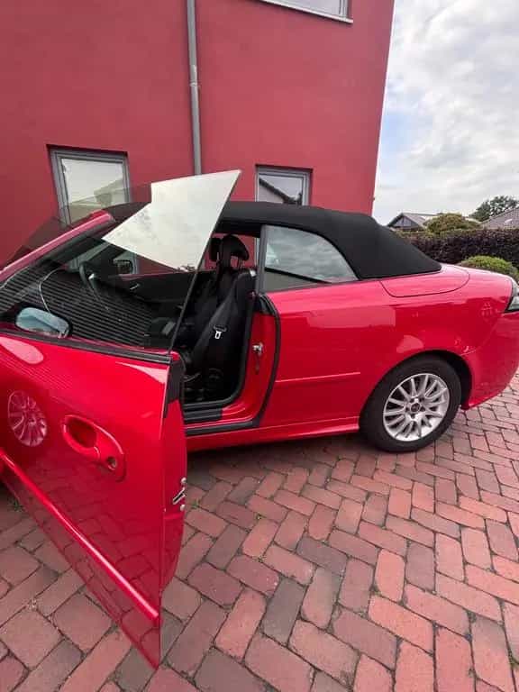 Saab 9-3 1.8t Vector Cabriolet Vector 10/2008-photo-8