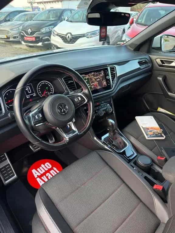 Volkswagen T-Roc 1.5 TSI ACT Sport*AUTOMATIK*BCM*AHK*GRA*BT 03/2020-photo-10