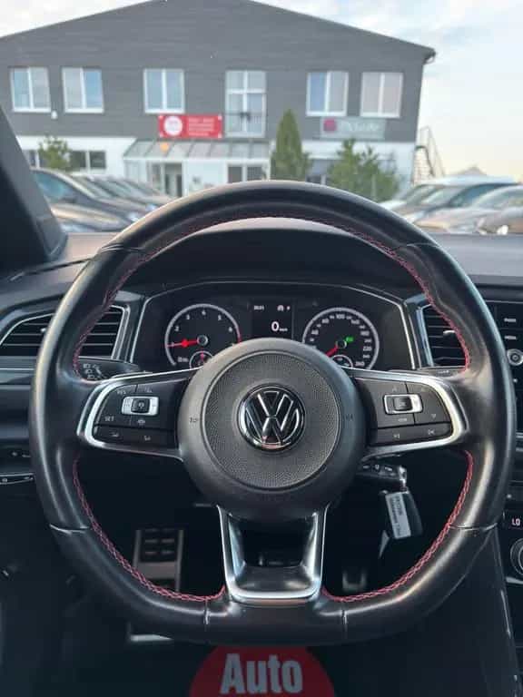 Volkswagen T-Roc 1.5 TSI ACT Sport*AUTOMATIK*BCM*AHK*GRA*BT 03/2020-photo-11