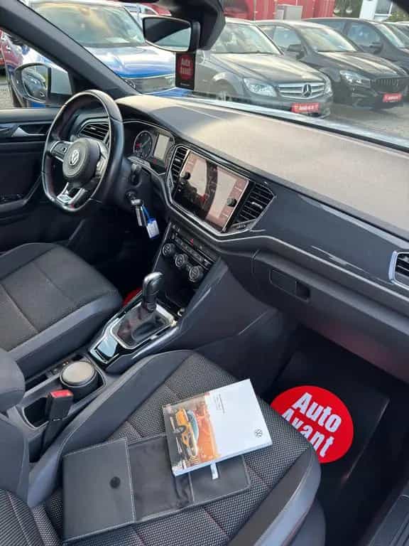 Volkswagen T-Roc 1.5 TSI ACT Sport*AUTOMATIK*BCM*AHK*GRA*BT 03/2020-photo-15