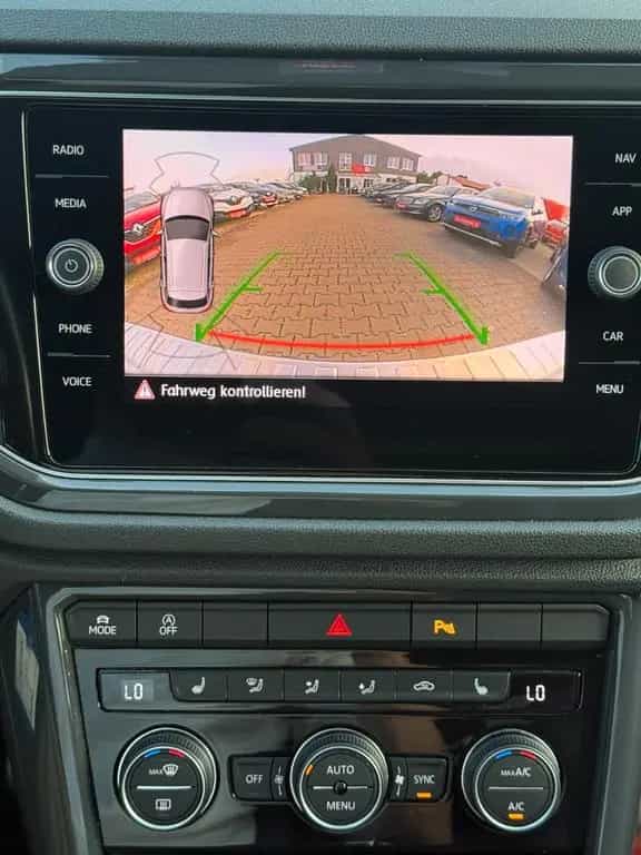 Volkswagen T-Roc 1.5 TSI ACT Sport*AUTOMATIK*BCM*AHK*GRA*BT 03/2020-photo-16