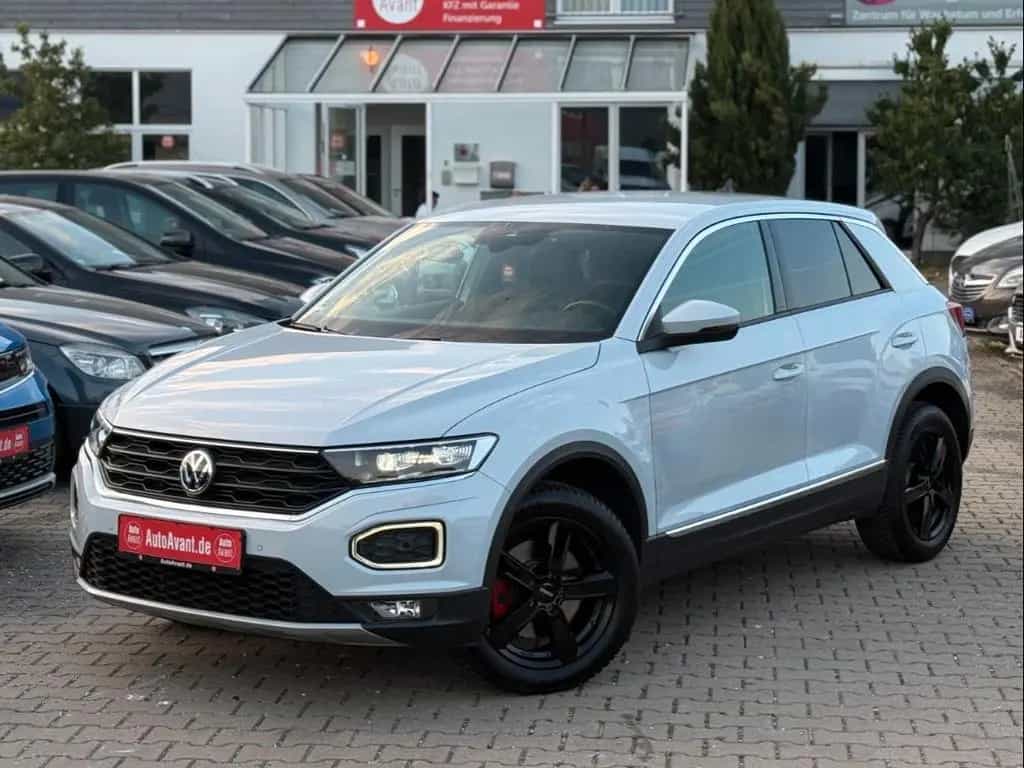 Volkswagen T-Roc 1.5 TSI ACT Sport*AUTOMATIK*BCM*AHK*GRA*BT 03/2020-photo-2