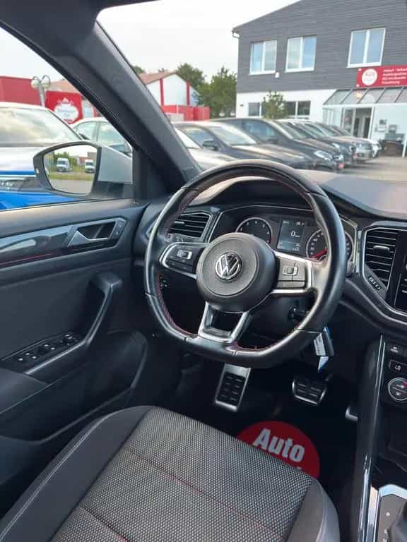 Volkswagen T-Roc 1.5 TSI ACT Sport*AUTOMATIK*BCM*AHK*GRA*BT 03/2020-photo-22