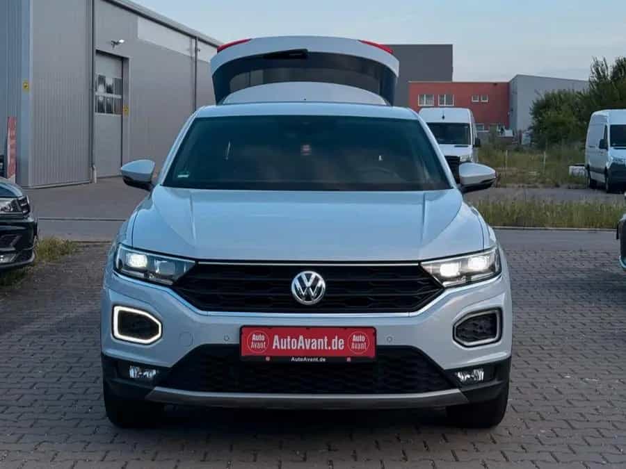 Volkswagen T-Roc 1.5 TSI ACT Sport*AUTOMATIK*BCM*AHK*GRA*BT 03/2020-photo-26