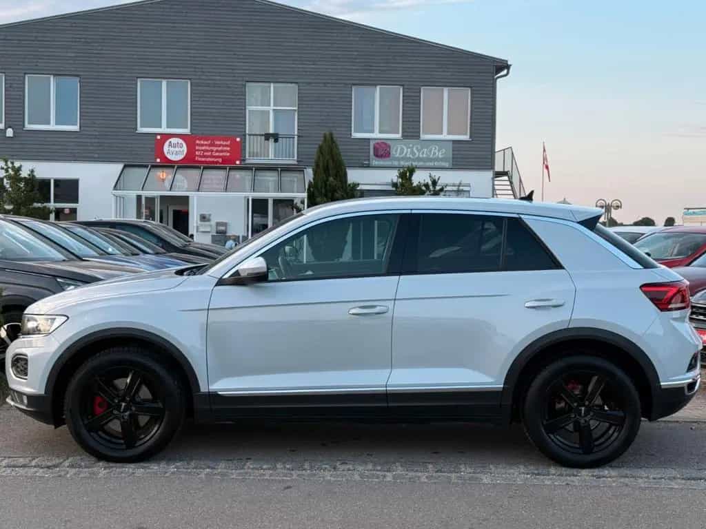 Volkswagen T-Roc 1.5 TSI ACT Sport*AUTOMATIK*BCM*AHK*GRA*BT 03/2020-photo-3